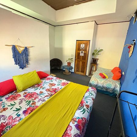 Passifloras Hostel 케포스 외부 사진