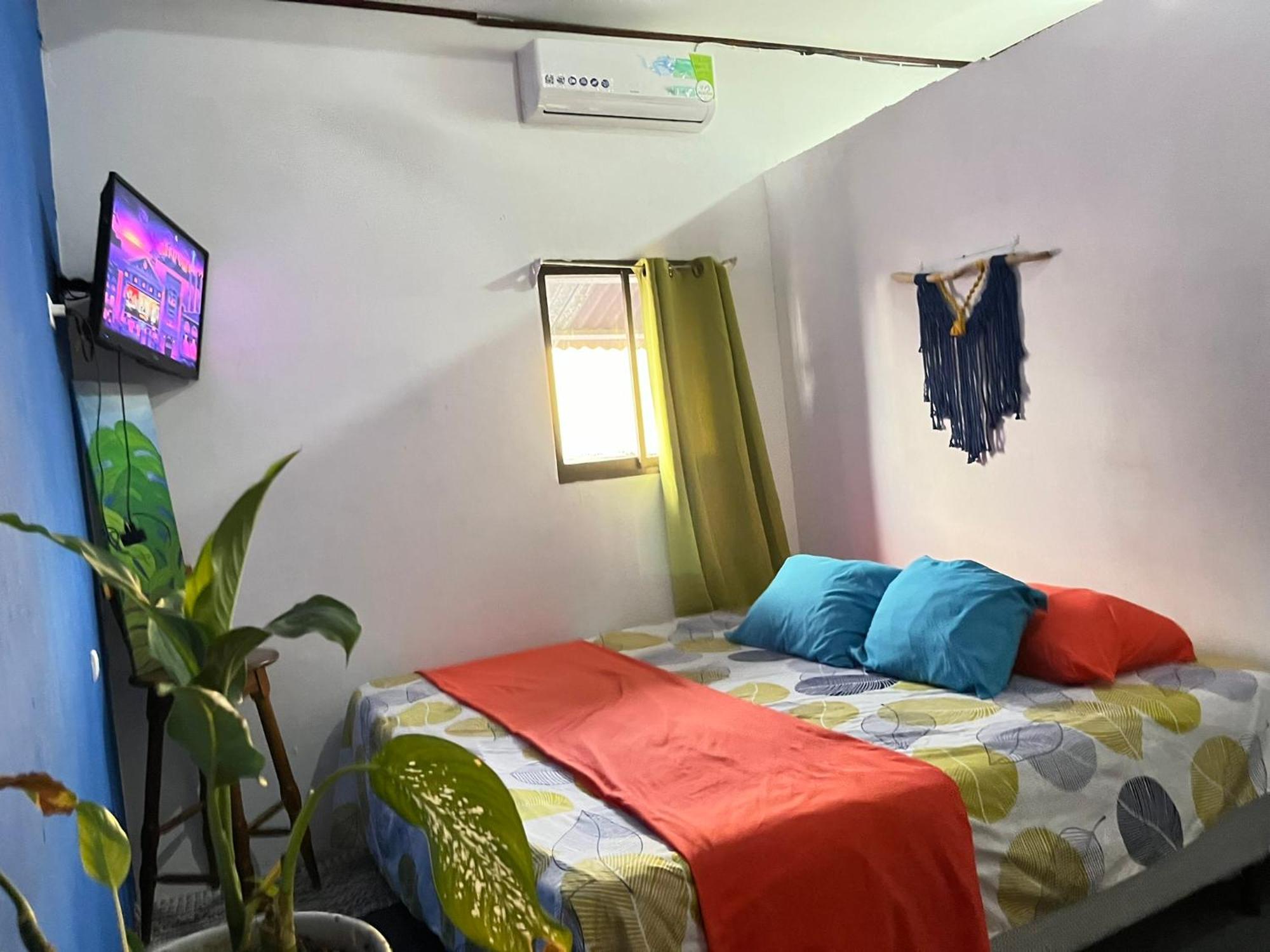 Passifloras Hostel 케포스 외부 사진