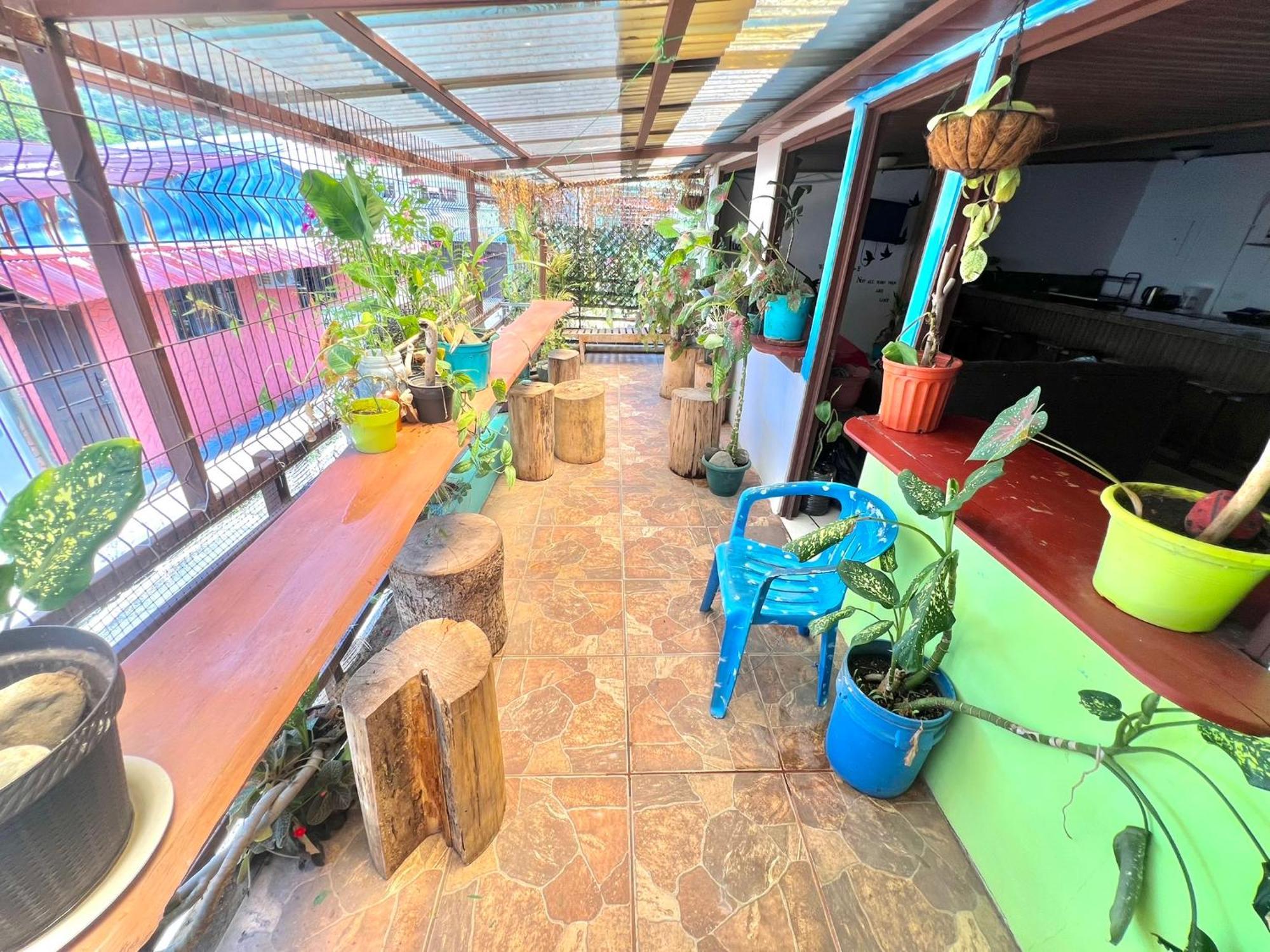 Passifloras Hostel 케포스 외부 사진