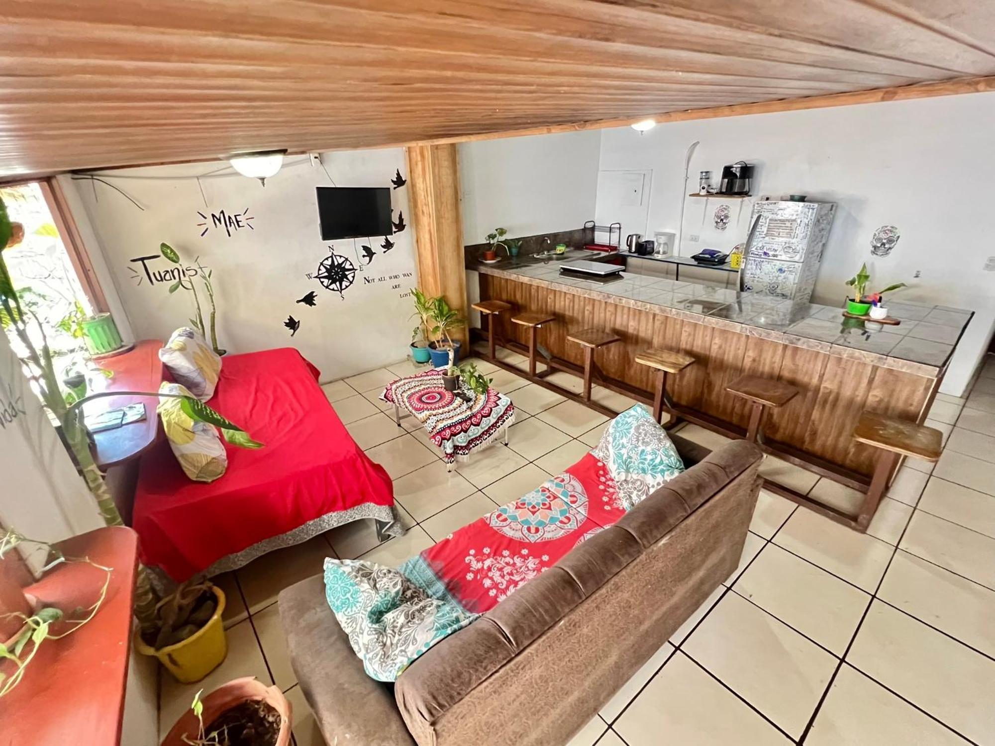 Passifloras Hostel 케포스 외부 사진