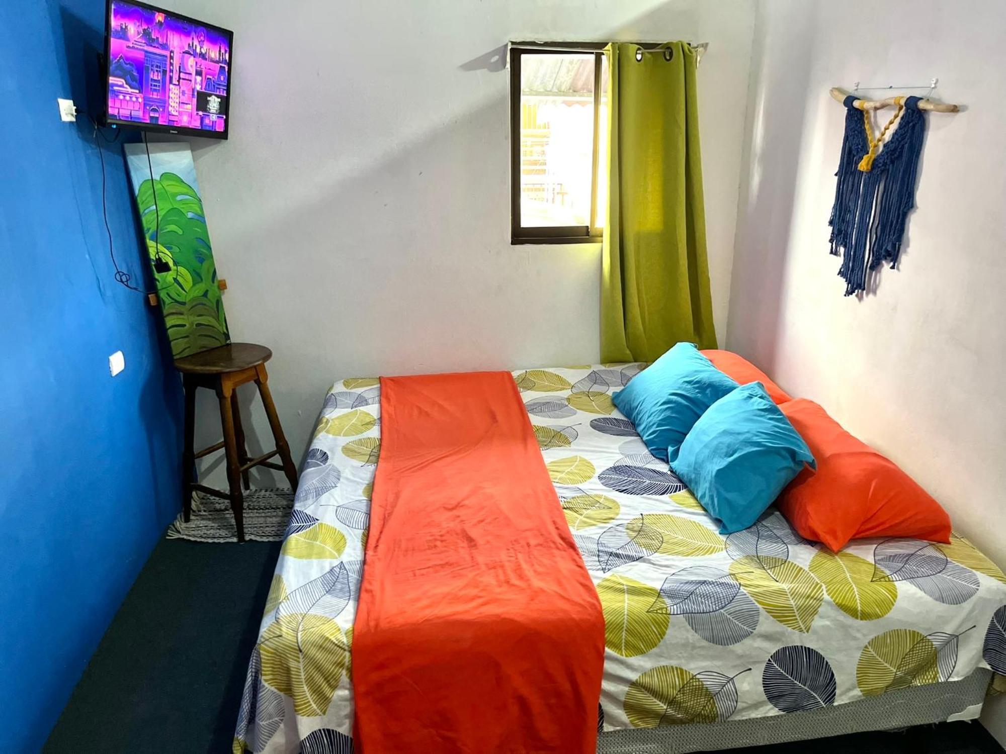 Passifloras Hostel 케포스 외부 사진
