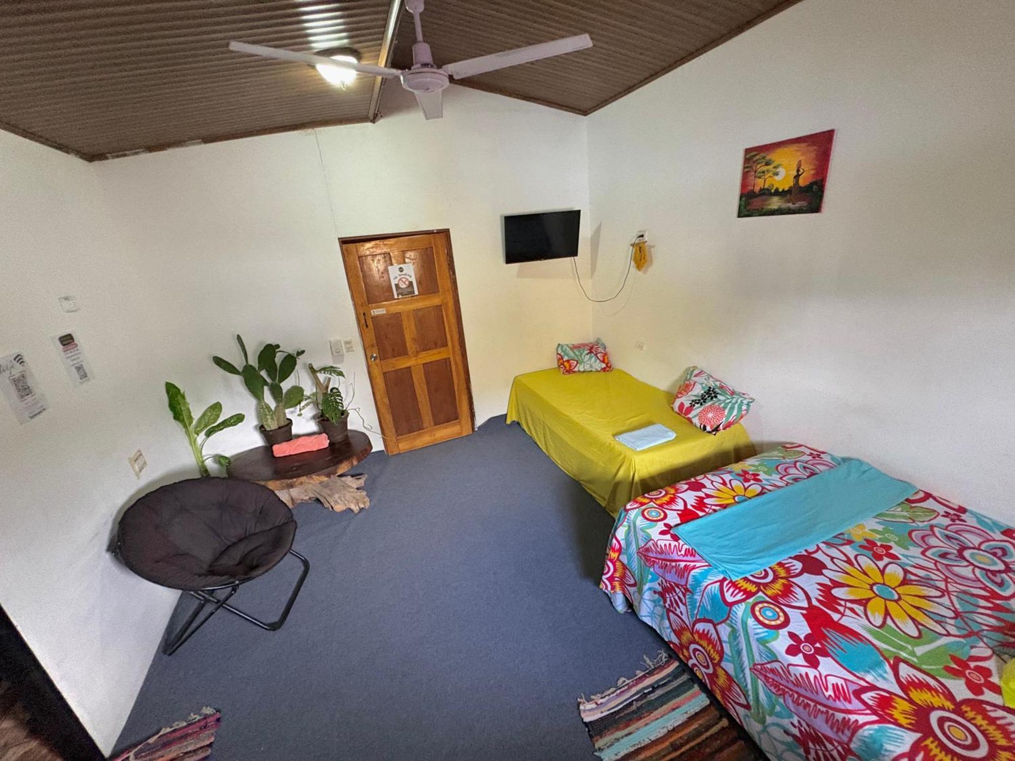 Passifloras Hostel 케포스 외부 사진