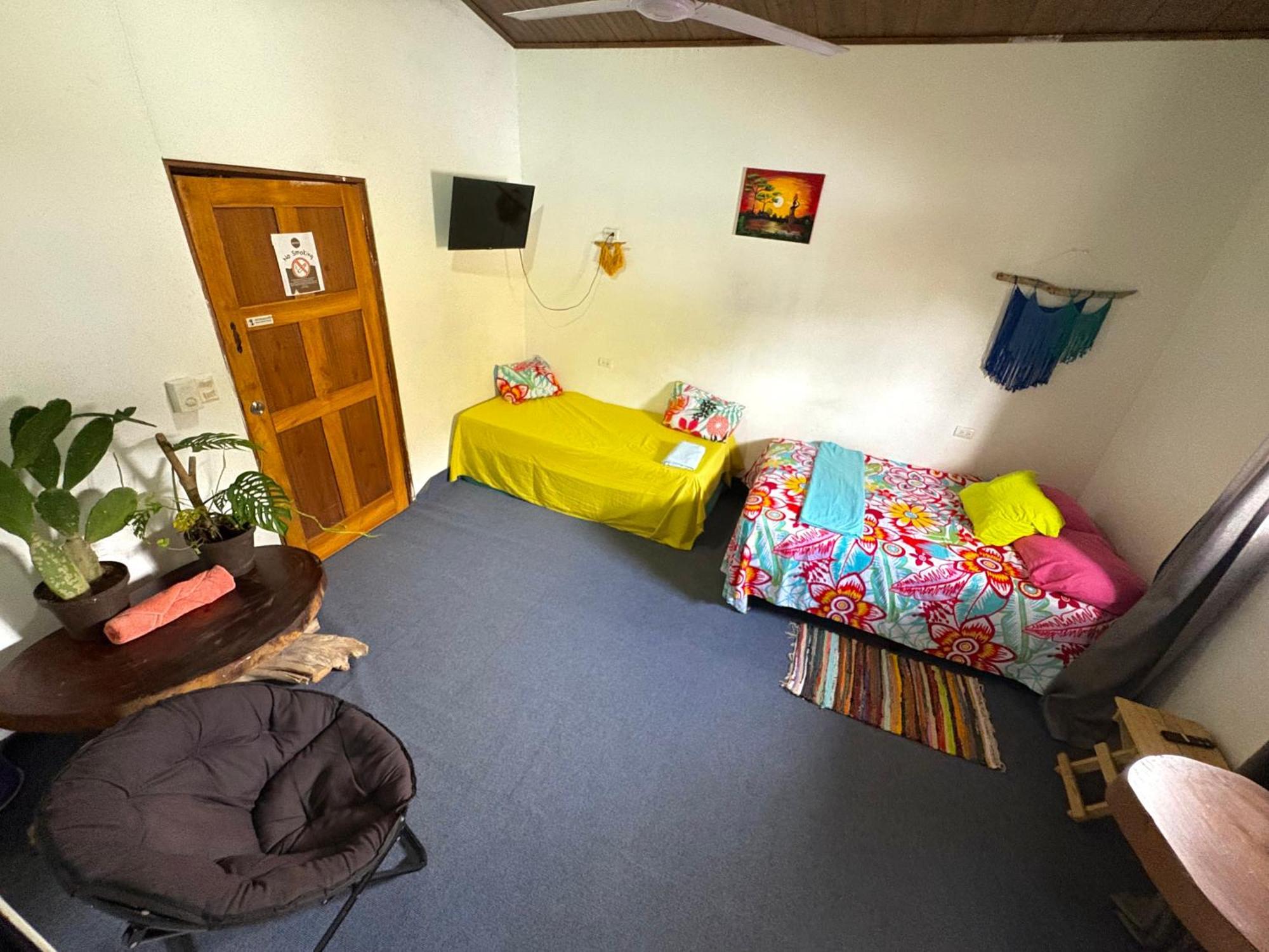 Passifloras Hostel 케포스 외부 사진
