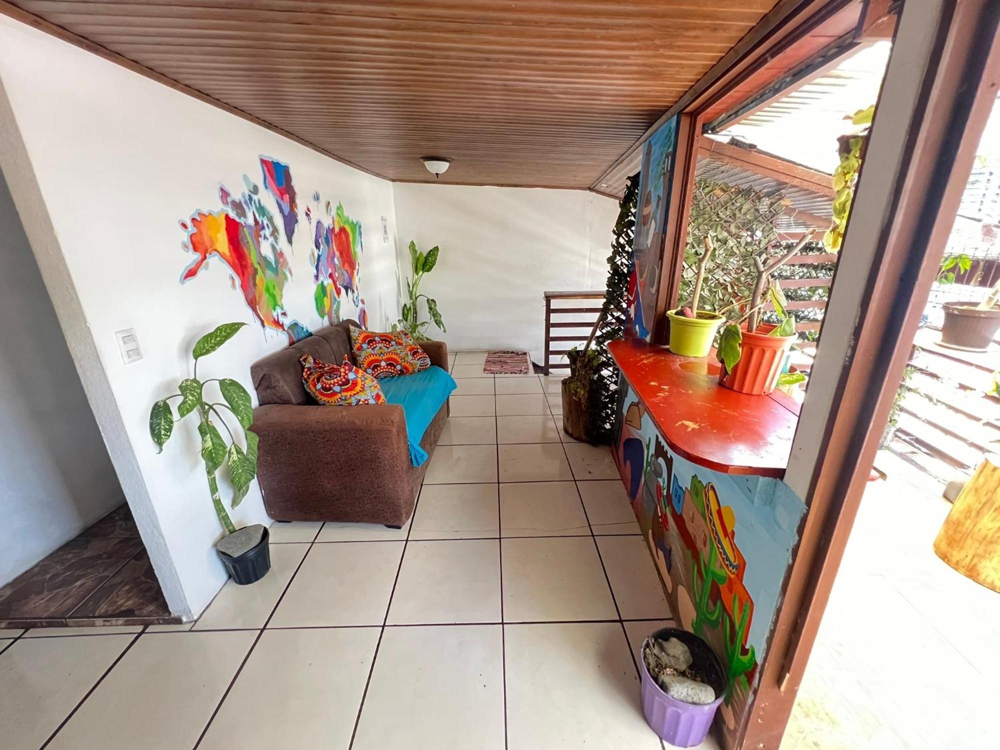 Passifloras Hostel 케포스 외부 사진