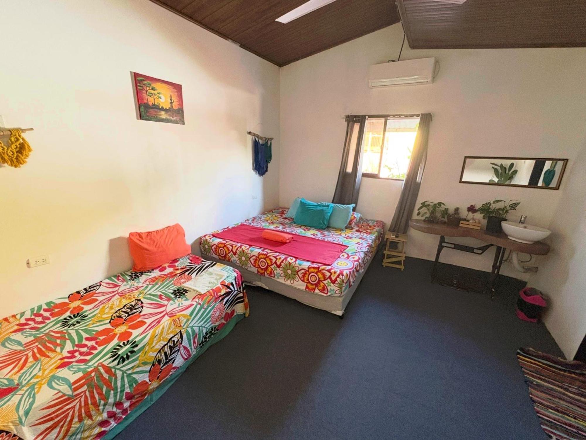 Passifloras Hostel 케포스 외부 사진