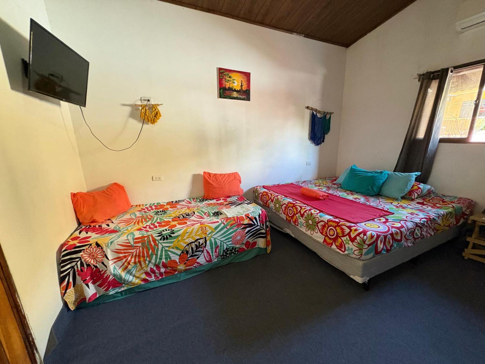 Passifloras Hostel 케포스 외부 사진