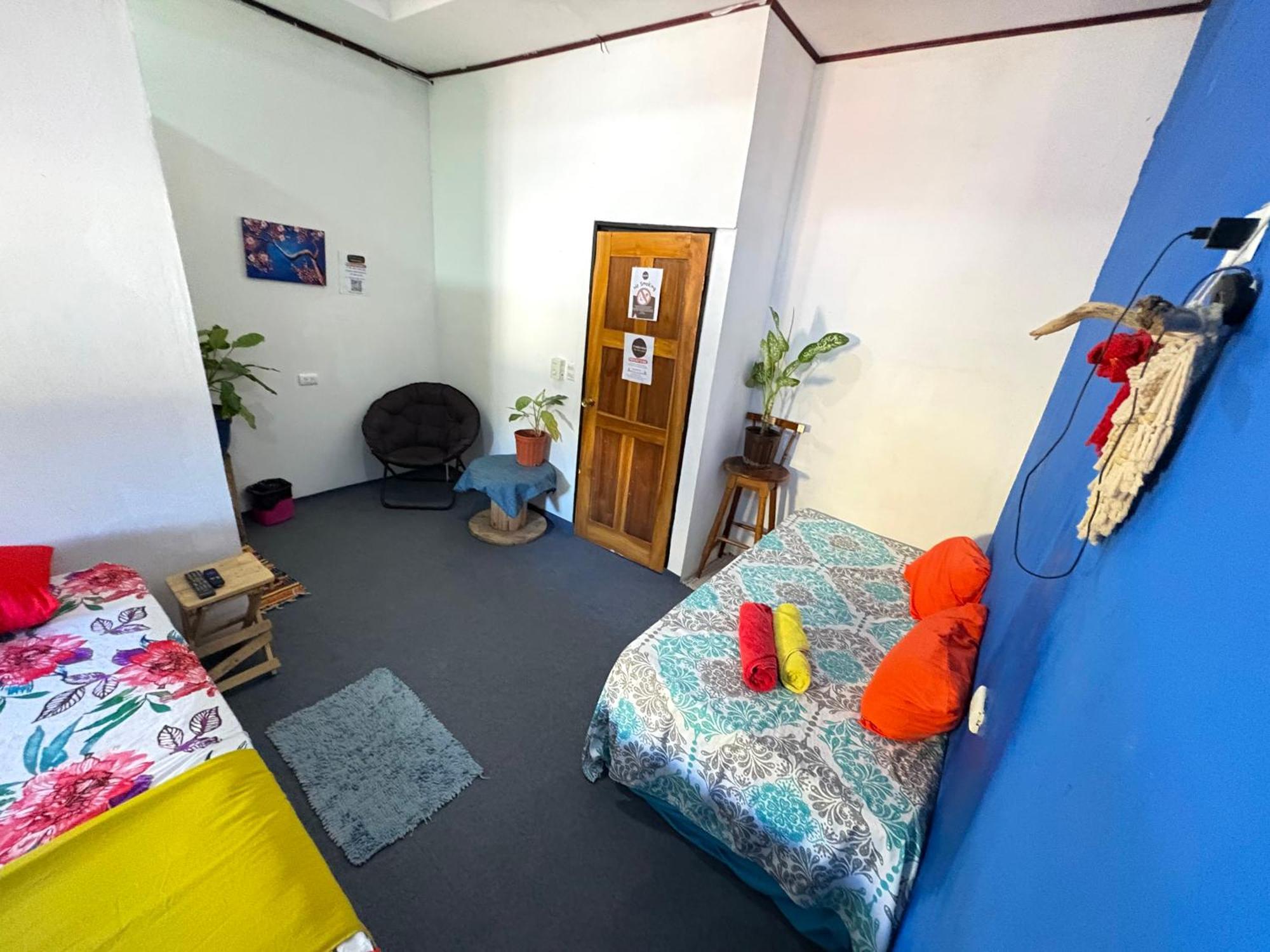 Passifloras Hostel 케포스 외부 사진